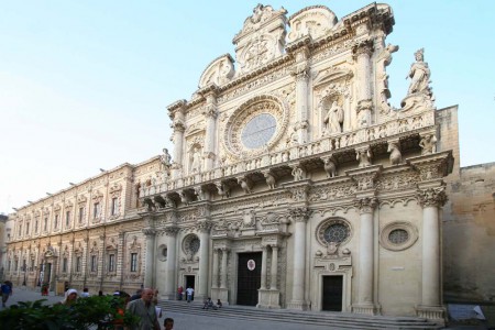 Santa Croce - Lecce