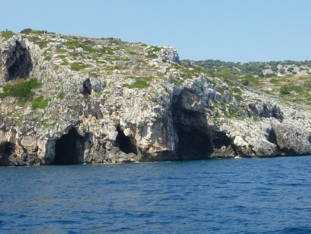 Grotte di Leuca