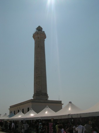Il Faro di Leuca