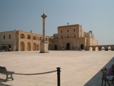 Santa Maria di Leuca - Il Santuario